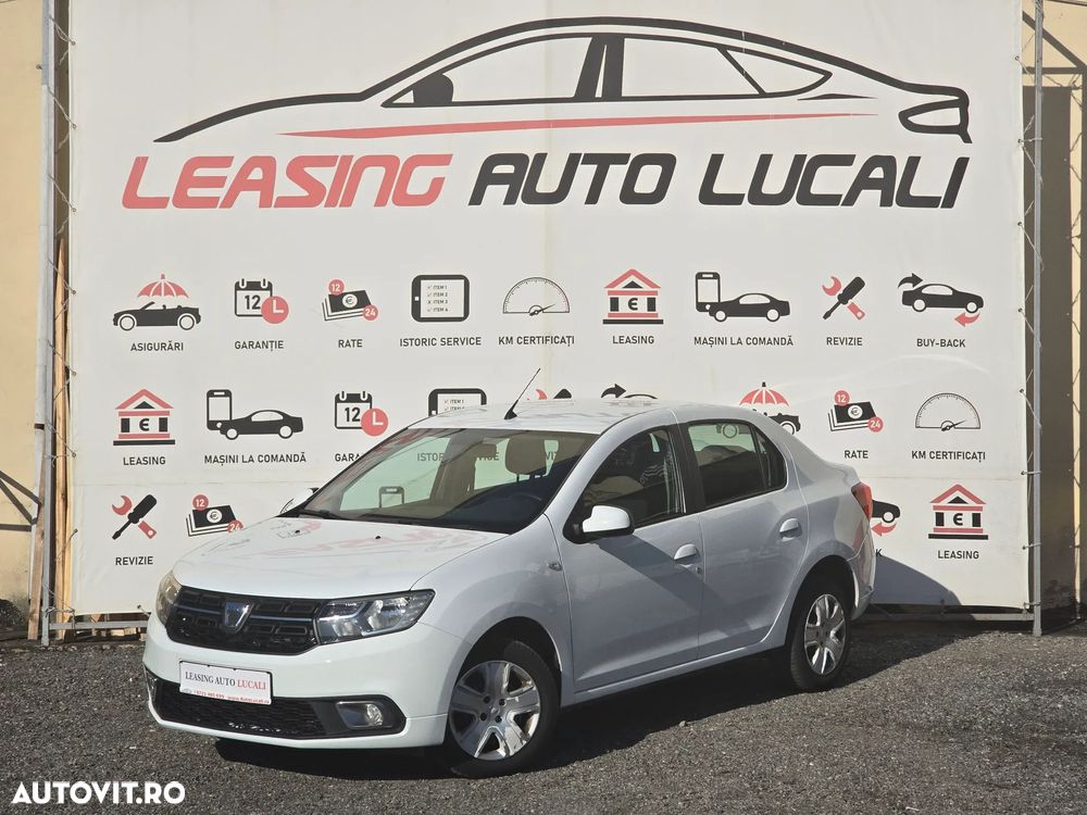 Dacia Logan 1.5 Blue dCi Laureate - 2