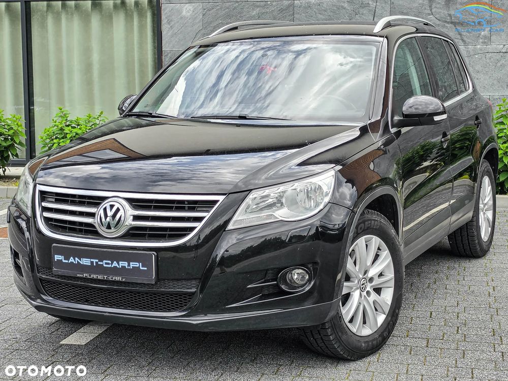 Volkswagen Tiguan 2.0 TDI DPF 4Motion Cup Sport & Style - 3