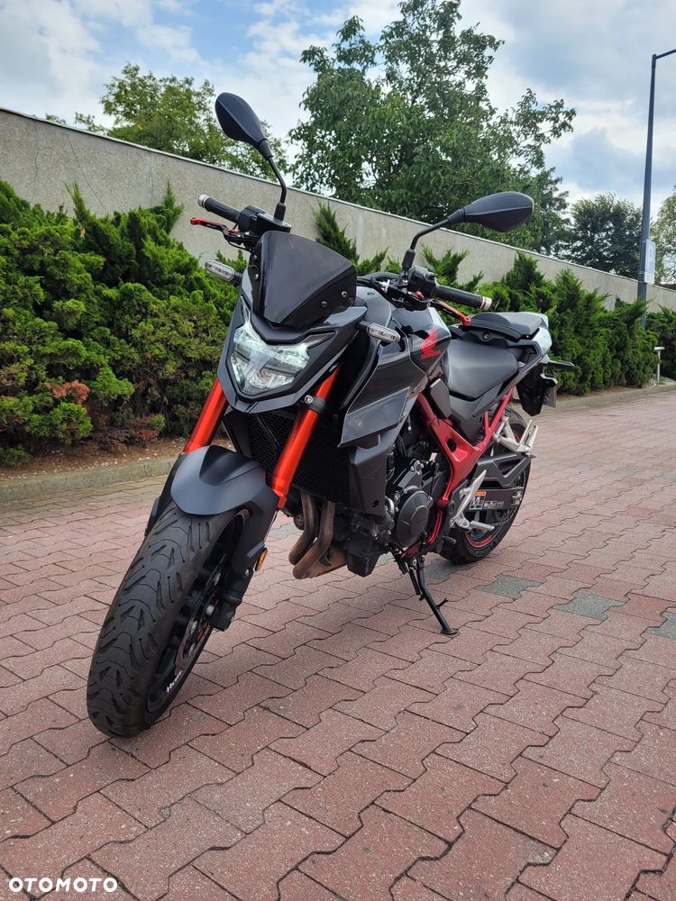 Honda Hornet - 14