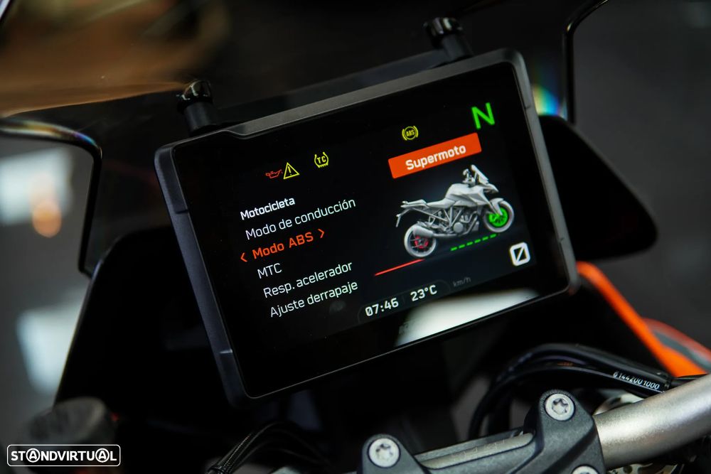KTM Superduke GT - 46