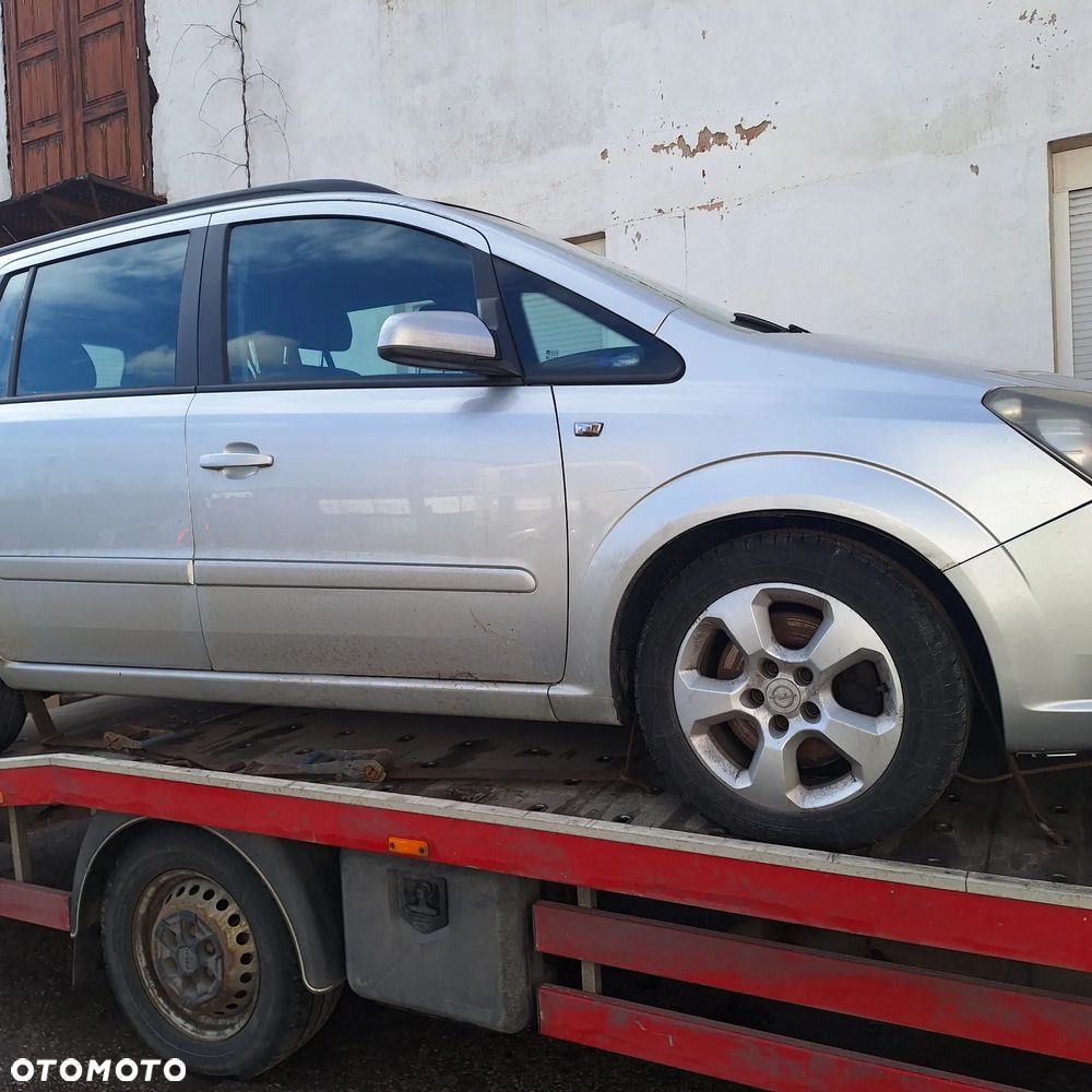 BLOTNIK PRAWY LEWY PRZOD ZAFIRA B Z157 bez malowania - 3