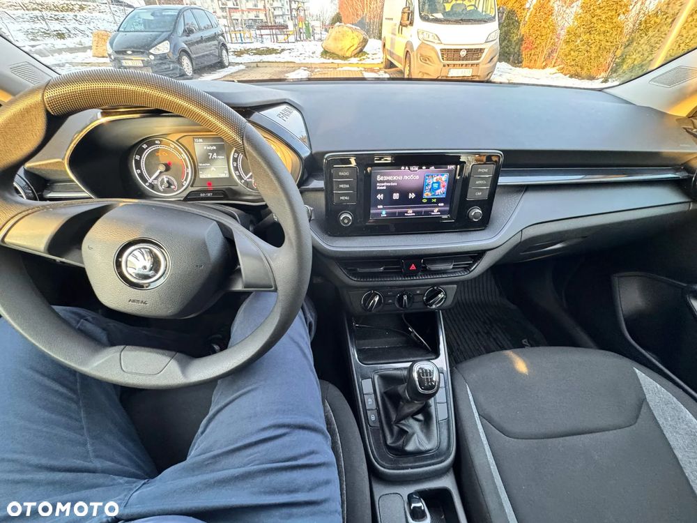 Skoda Fabia 1.0 Active - 14