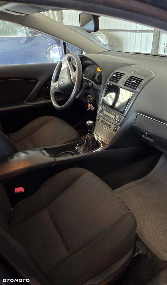 Toyota Avensis 1.8 Edition - 6