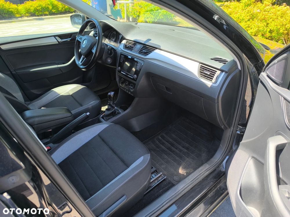 Skoda RAPID 1.0 TSI Ambition - 11