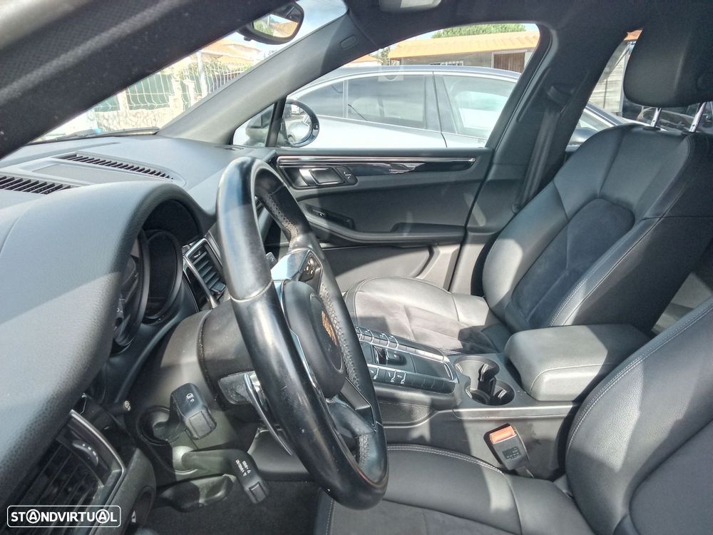 Porsche Macan S All Weather - 17