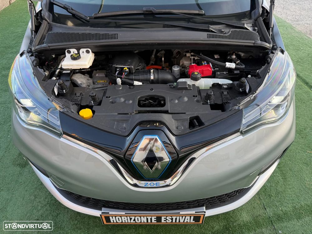 Renault Zoe (c/ Bateria) Zen 50 - 32