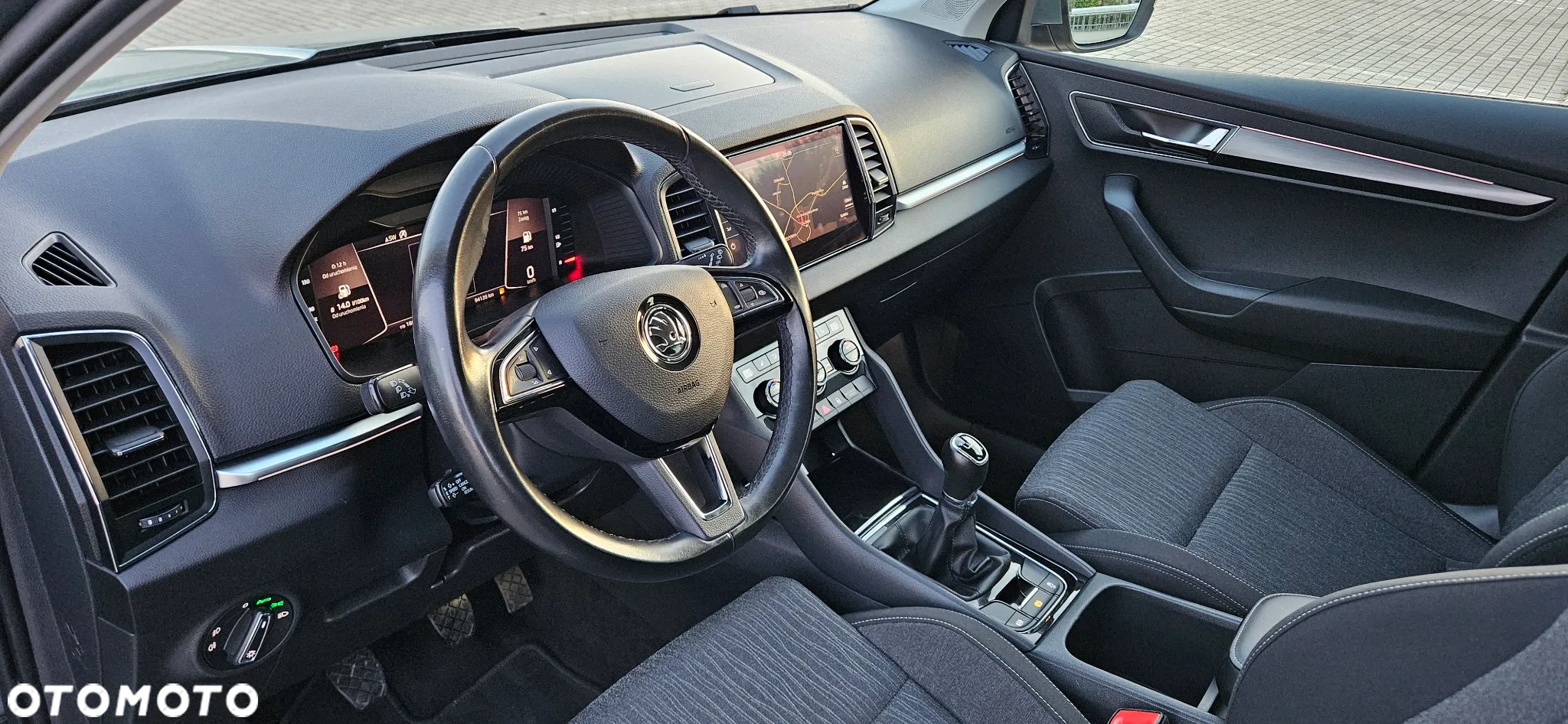 Skoda Karoq 1.0 TSI Edition 130 - 6