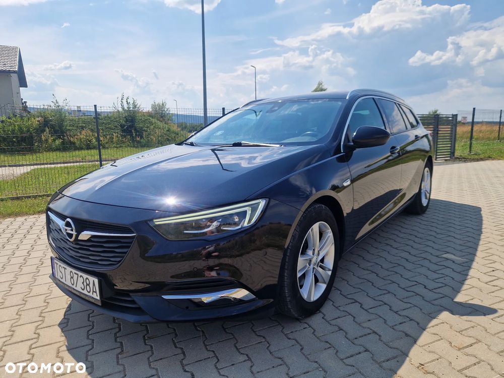 Opel Insignia 2.0 Automatik Business Innovation - 11