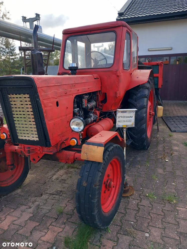 MTZ 50 - 2
