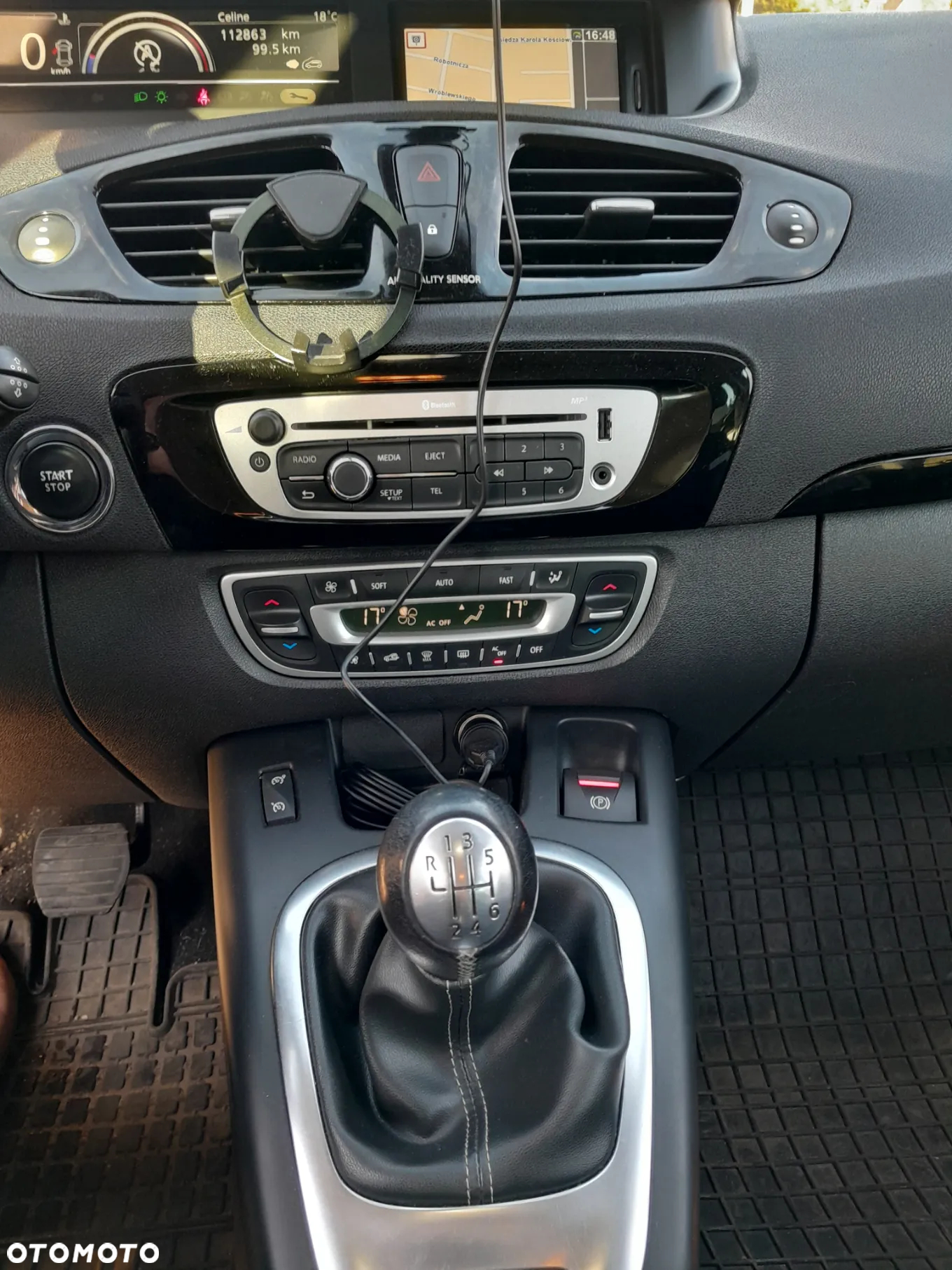 Renault Scenic ENERGY TCe 130 BOSE EDITION - 10