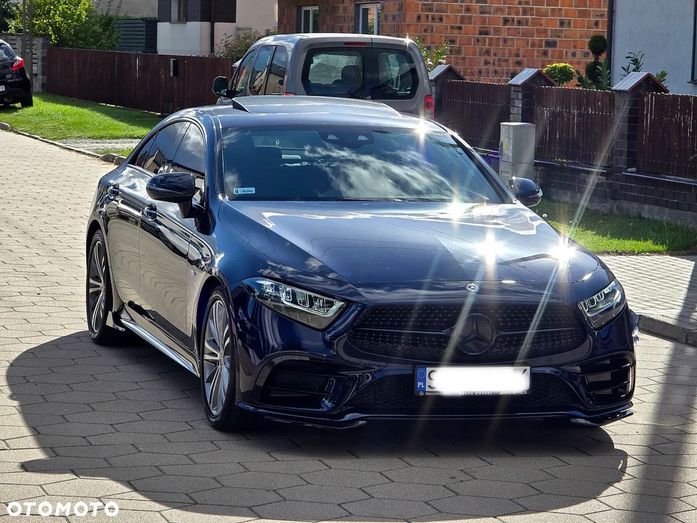 Mercedes-Benz CLS 400 d 4Matic 9G-TRONIC AMG Line - 36