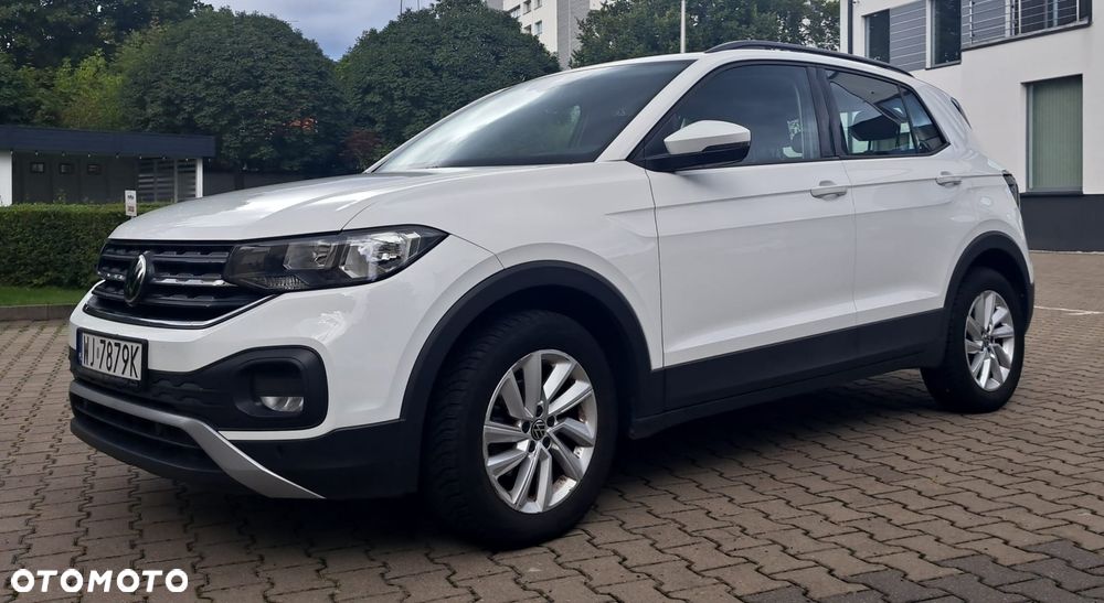 Volkswagen T-Cross 1.0 TSI Life - 13