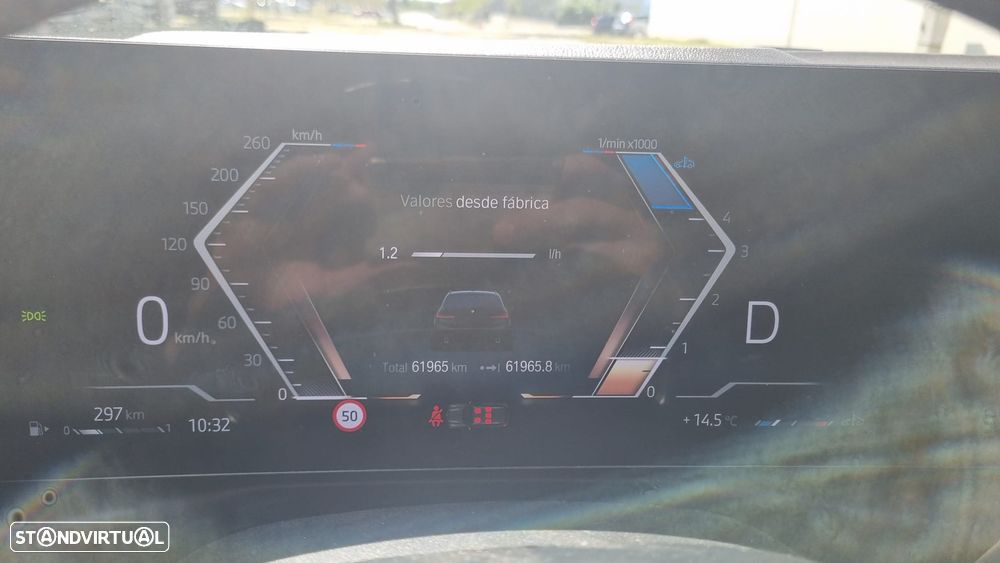 BMW 320 d Pack M Auto - 10