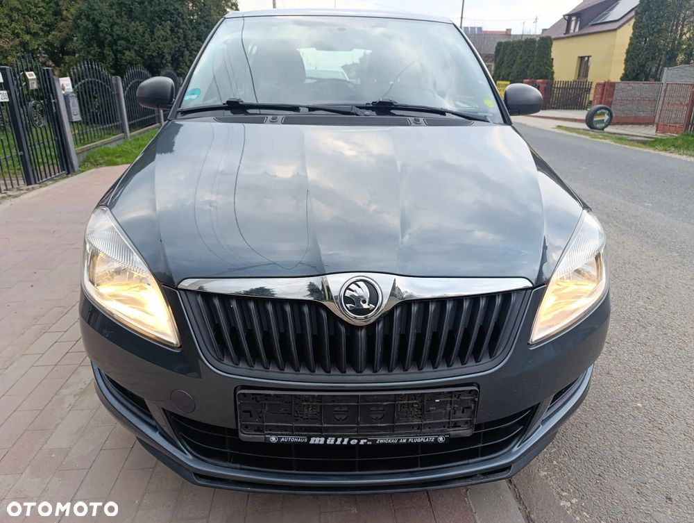 Skoda Fabia 1.2 HTP Active - 20