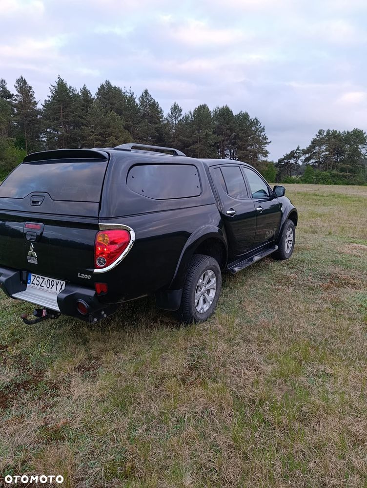 Mitsubishi L200 2.5 DID DC Dakar - 3
