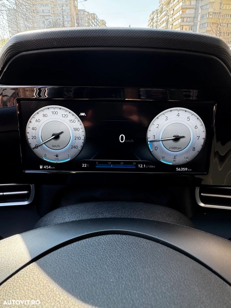 Hyundai Elantra 1.6 l 123 CP 6MT Highway - 12