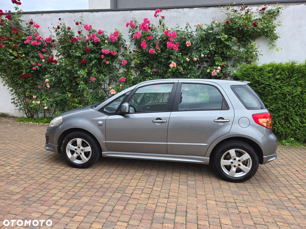 Suzuki SX4 1.6 VVT 4x2 Limited - 9