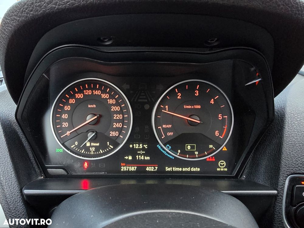BMW Seria 1 118d DPF Edition Lifestyle - 23
