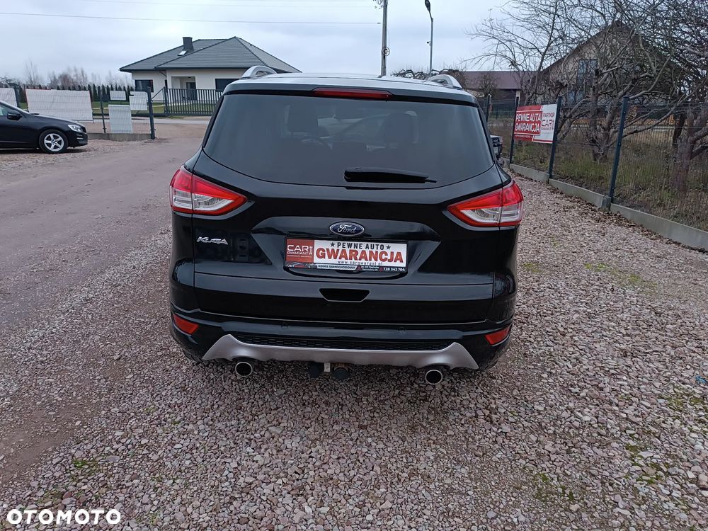 Ford Kuga 2.0 TDCi 4x4 Titanium - 13