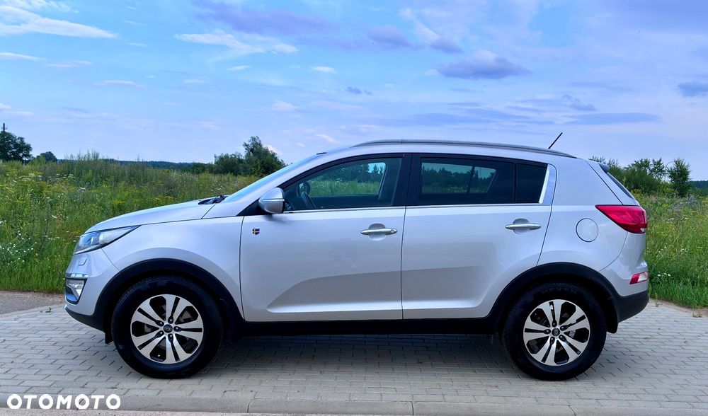 Kia Sportage - 2