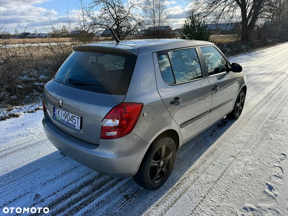 Skoda Fabia 1.2 HTP Classic - 6