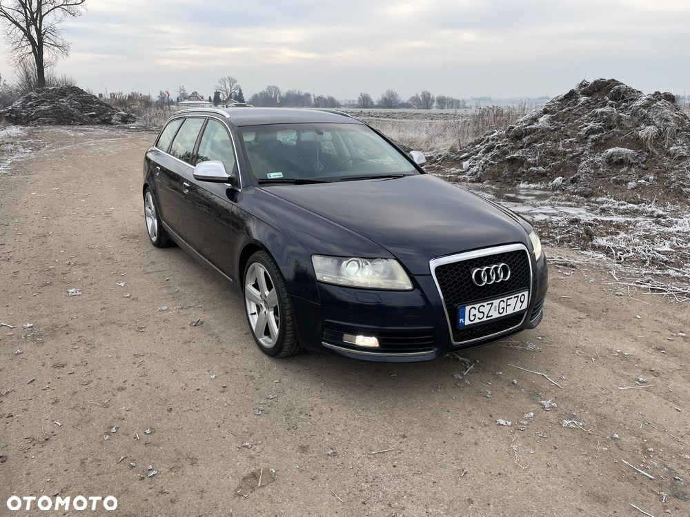 Audi A6 Avant 2.7 TDI Quattro Tiptr - 3