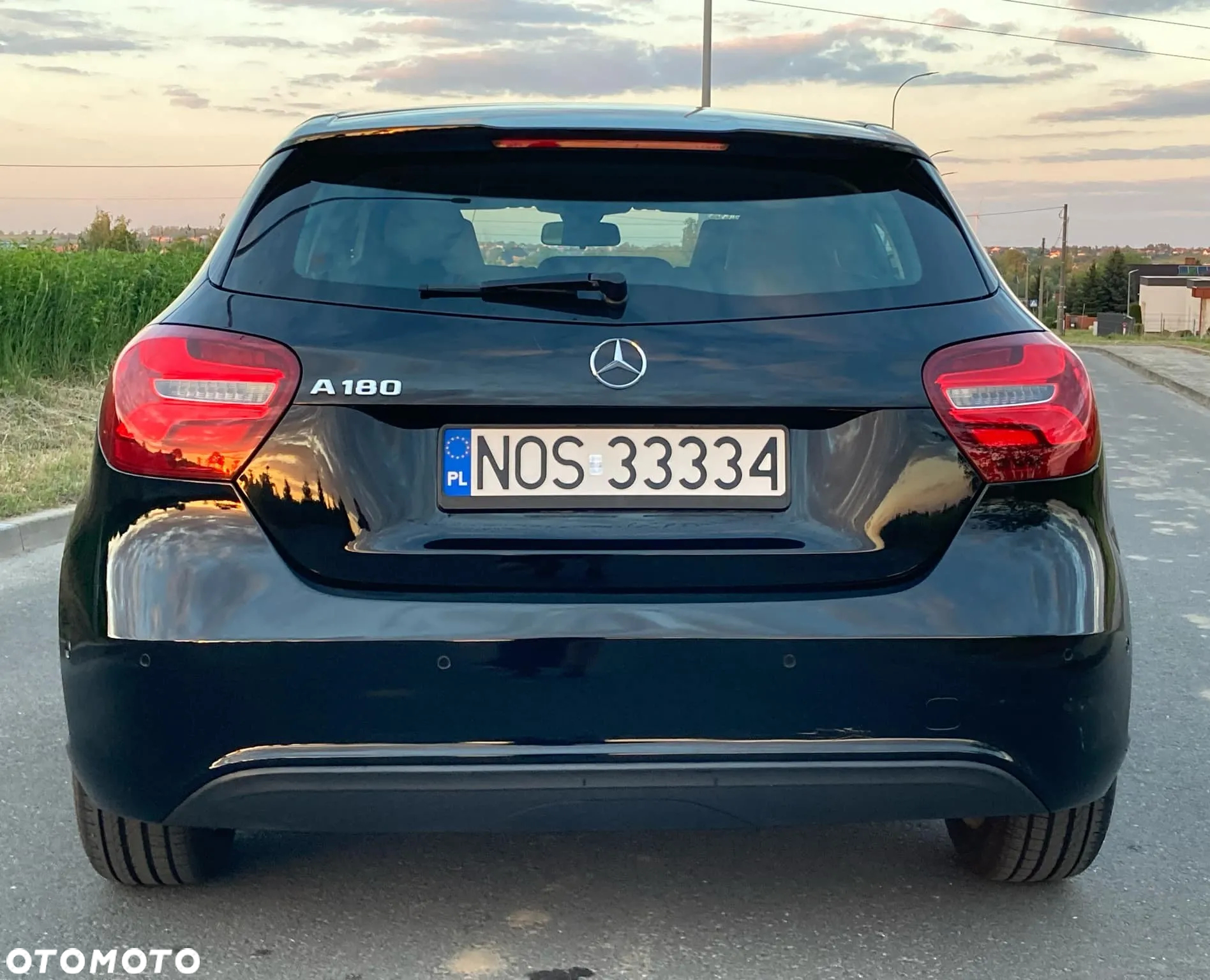 Mercedes-Benz Klasa A 180 7G-DCT Style - 5