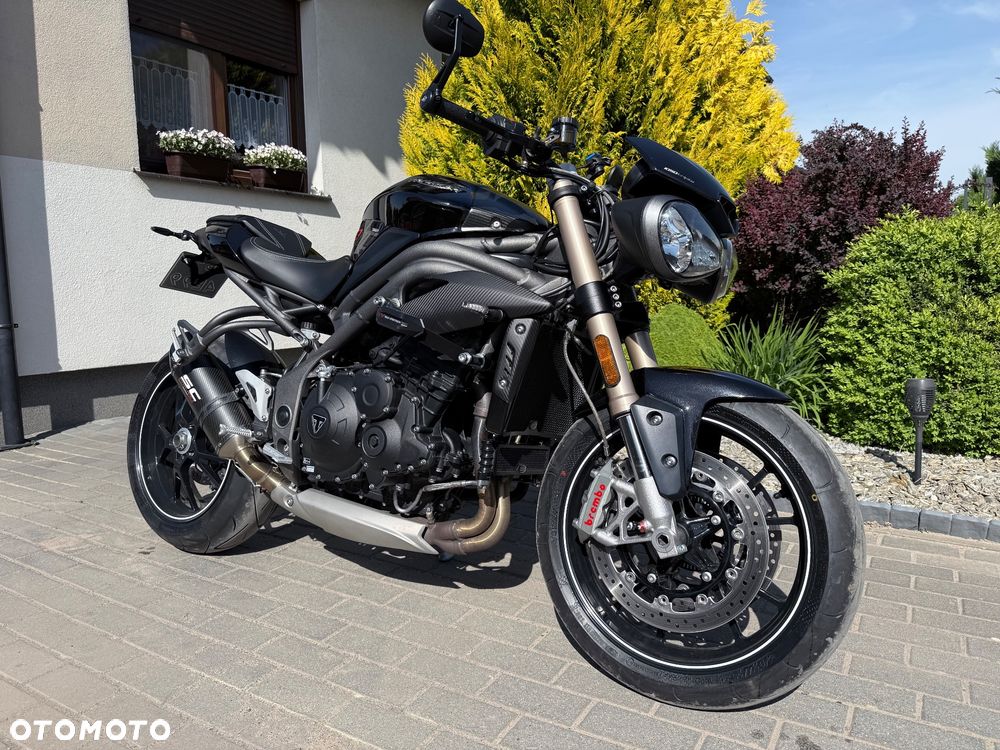 Triumph Speed Triple - 1