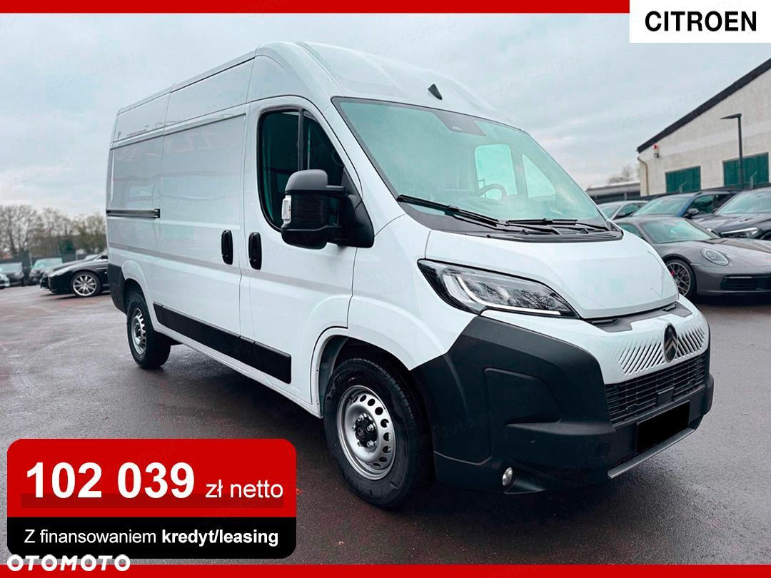 Citroën Jumper L2H2 2.2 140KM - 1