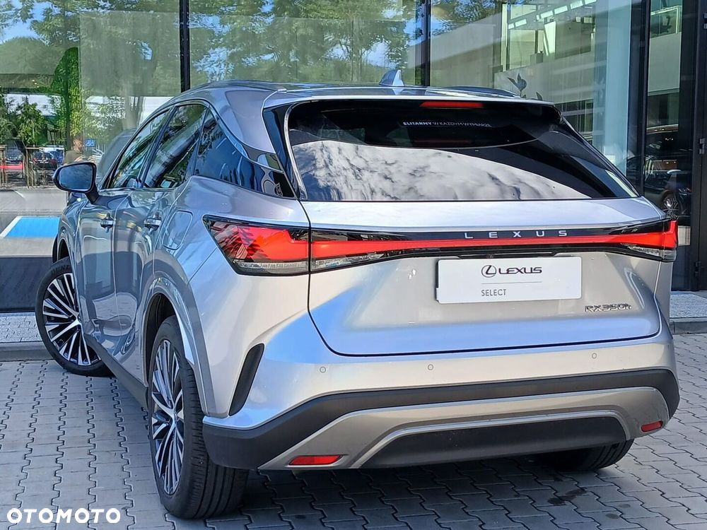 Lexus RX - 11