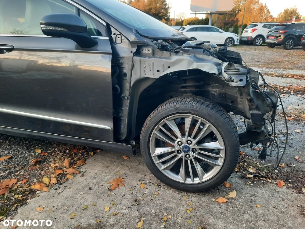 Ford Mondeo 2.0 EcoBlue Vignale Plus - 11