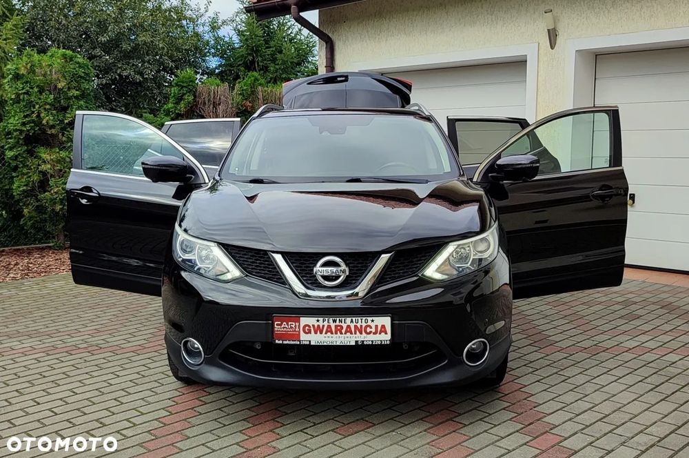 Nissan Qashqai 1.2 DIG-T Tekna - 3
