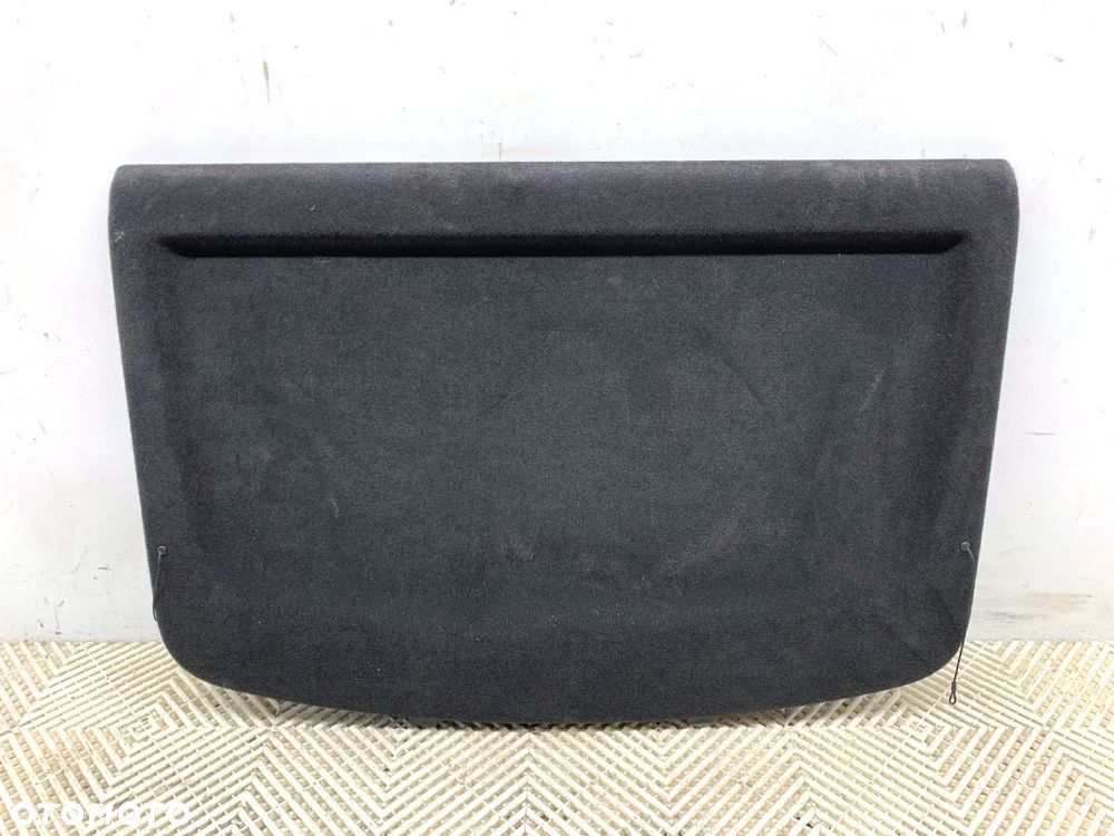 PÓŁKA TYŁ  SKODA SUPERB IV 2023 - 2.0 TSI 195 kW [265 KM] benzyna 2023 - 3P3867769 - 1