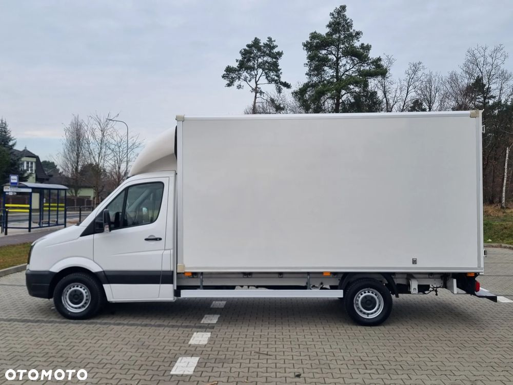 Volkswagen Crafter - 6