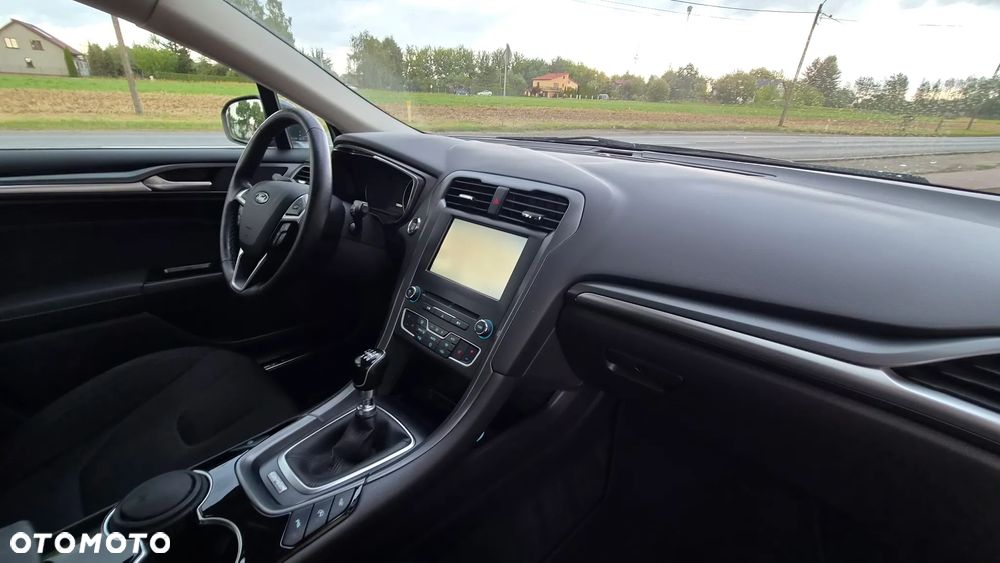 Ford Mondeo 1.5 EcoBoost STart-Stopp Titanium - 15