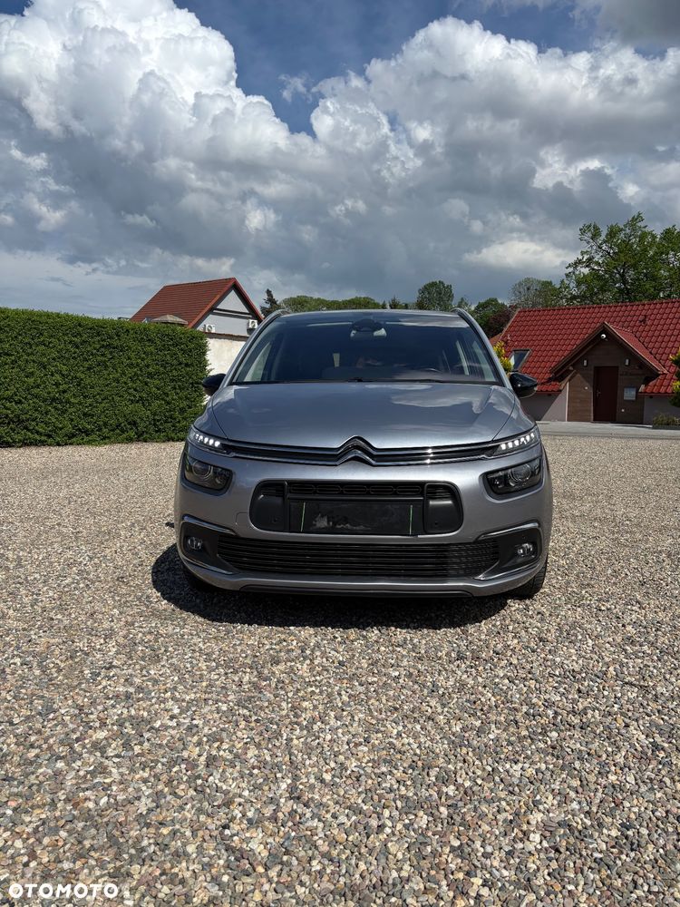 Citroën C4 SpaceTourer 1.5 BlueHDi Shine S&S EAT8 - 5