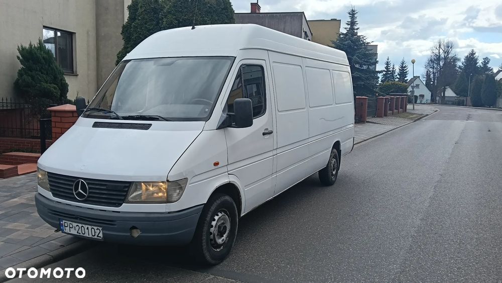 Mercedes-Benz SPRINTER 308 D - 2