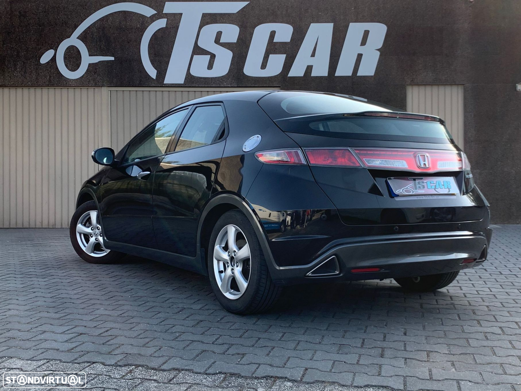Honda Civic - 8