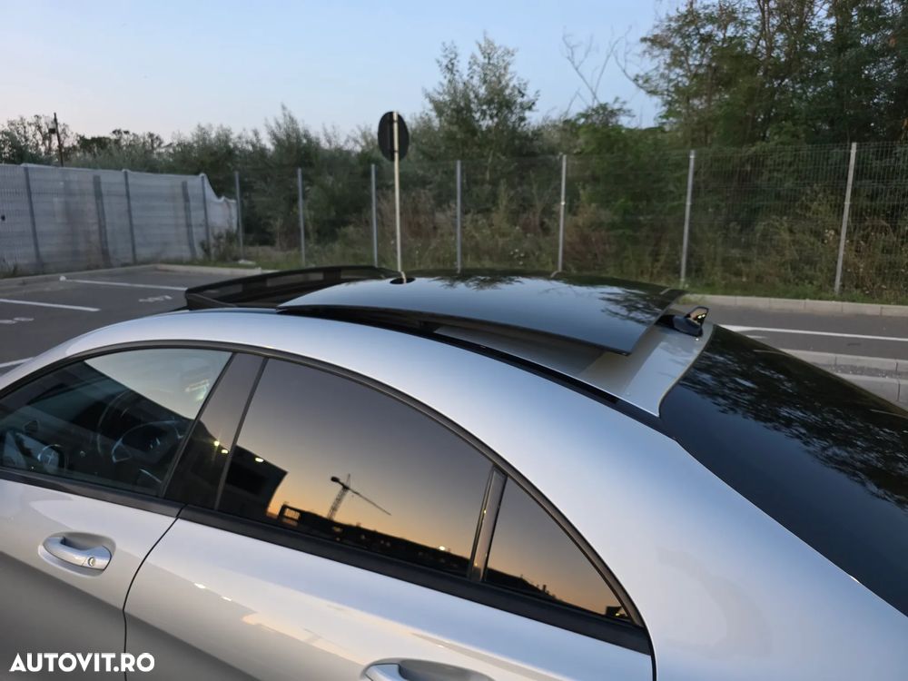 Mercedes-Benz CLA 200 - 5