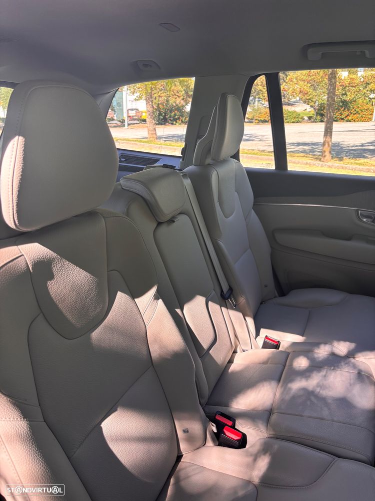 Volvo XC 90 - 5