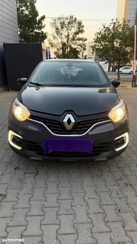 Renault Captur TCe Zen - 4