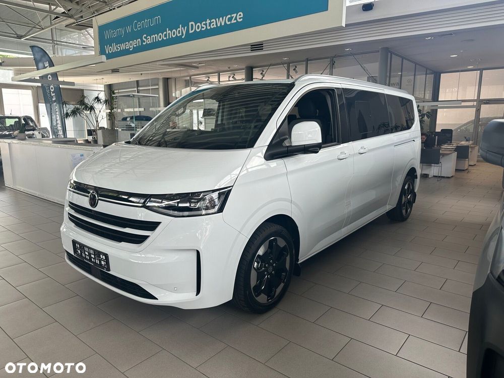 Volkswagen Caravelle Style - 4
