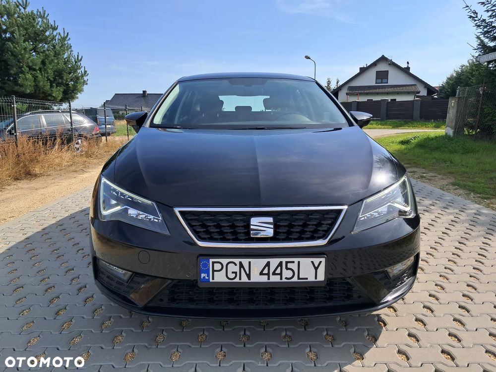 Seat Leon 1.6 TDI Start&Stop Reference - 11