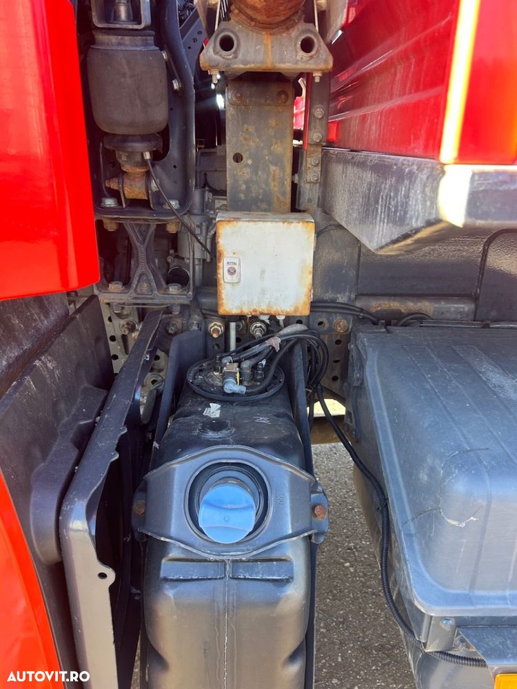 Mercedes-Benz Arocs 3552,Palfinger Epsilon M100L86, Graifer, Factura externa - 14