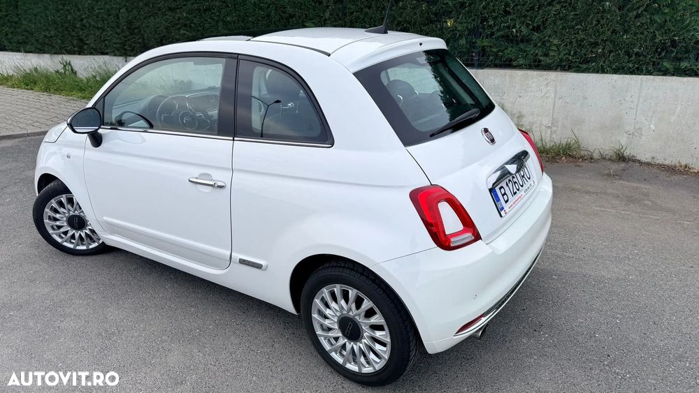 Fiat 500 0.9 TwinAir Dualogic Start&Stopp - 2