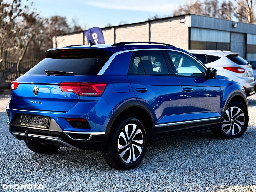 Volkswagen T-Roc 1.5 TSI OPF DSG ACTIVE - 4