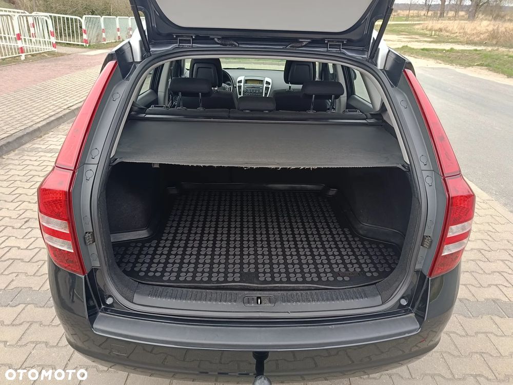 Kia Ceed 1.6 CVVT EX - 22