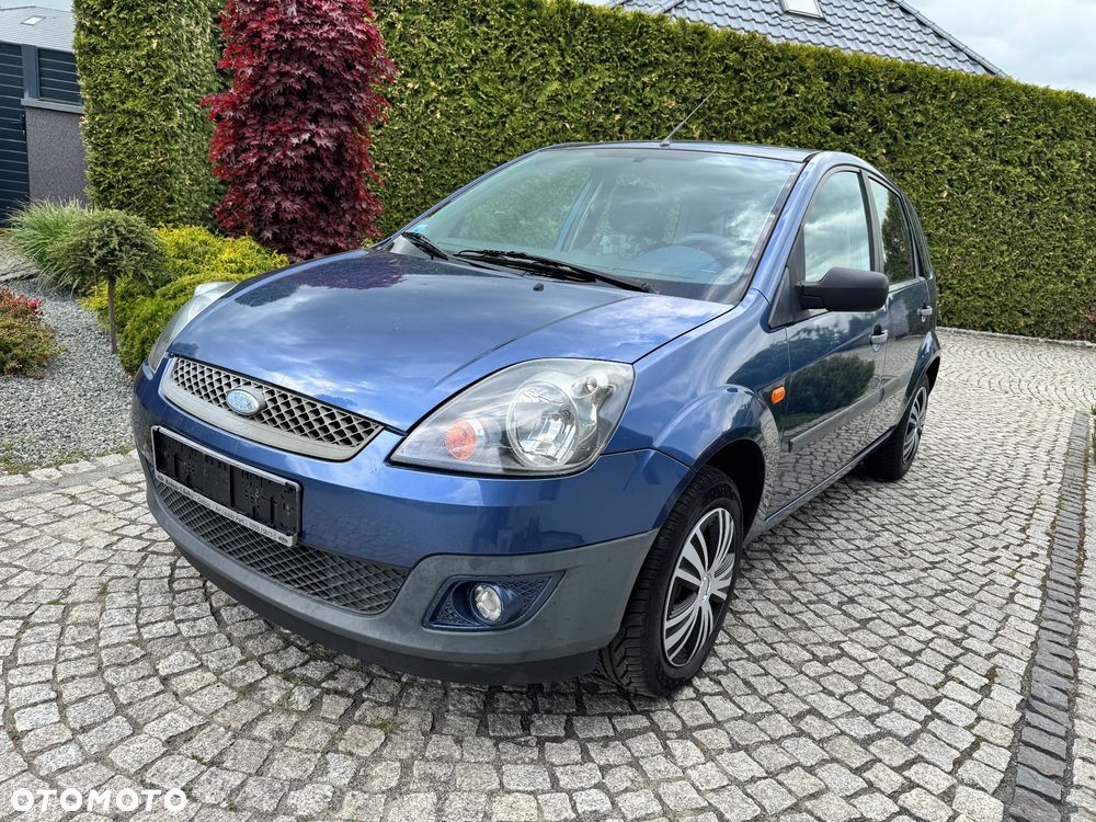 Ford Fiesta - 3
