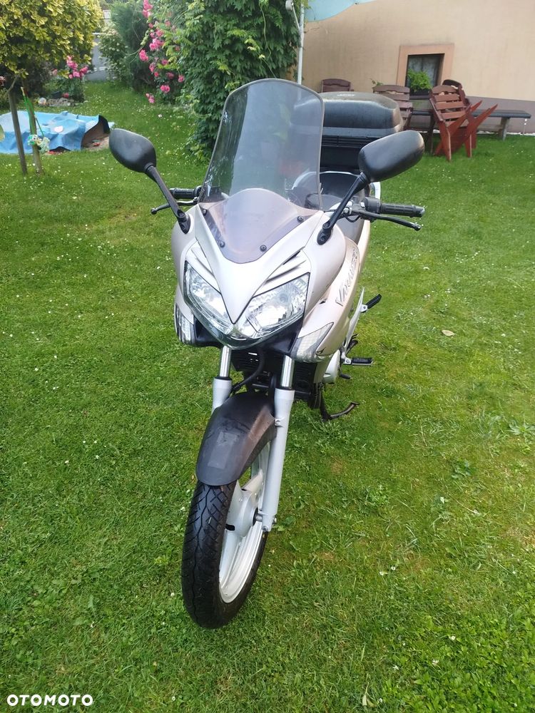 Honda Varadero - 1