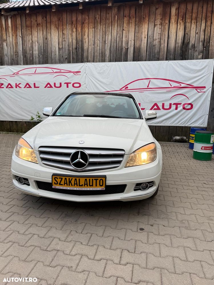 Mercedes-Benz C 200 Avantgarde Edition - 14